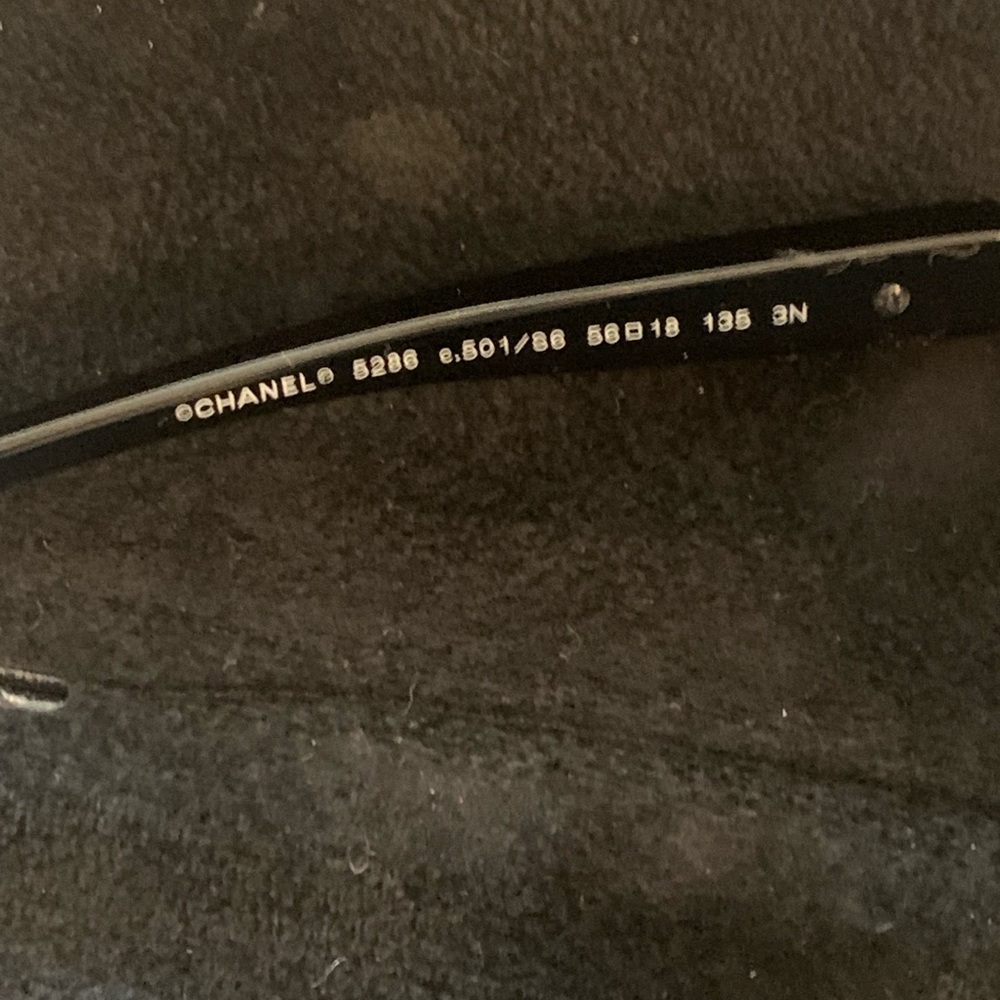 Chanel Sunglasses - Picture 5 of 6